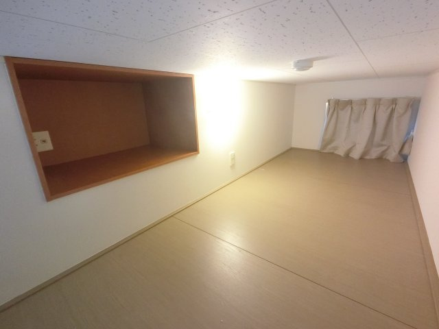 【内装】 | ☆ロフト☆