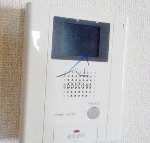 リスレーヌ蔵前のセキュリティ