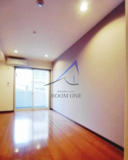 リスレーヌ蔵前の居間・リビング|洋室のお部屋です。