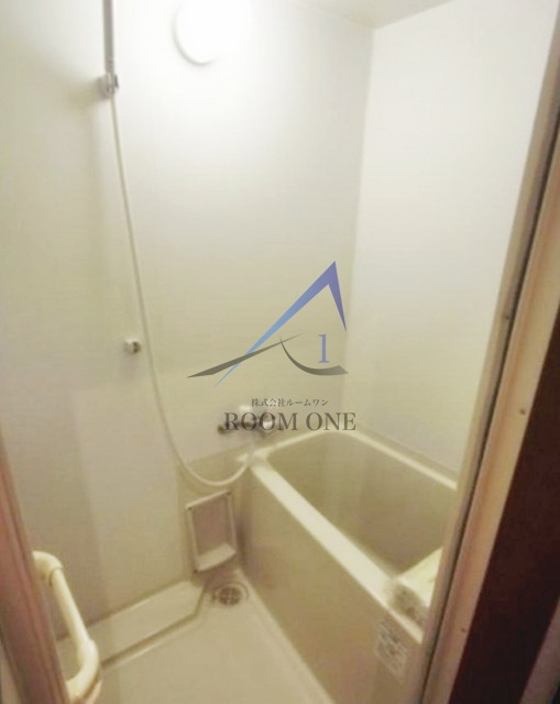 リスレーヌ蔵前の浴室|お風呂です。