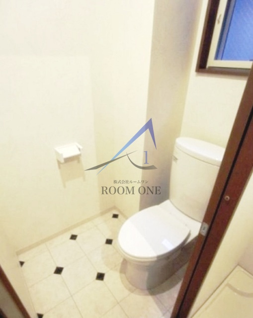 リスレーヌ蔵前のトイレ|トイレです。