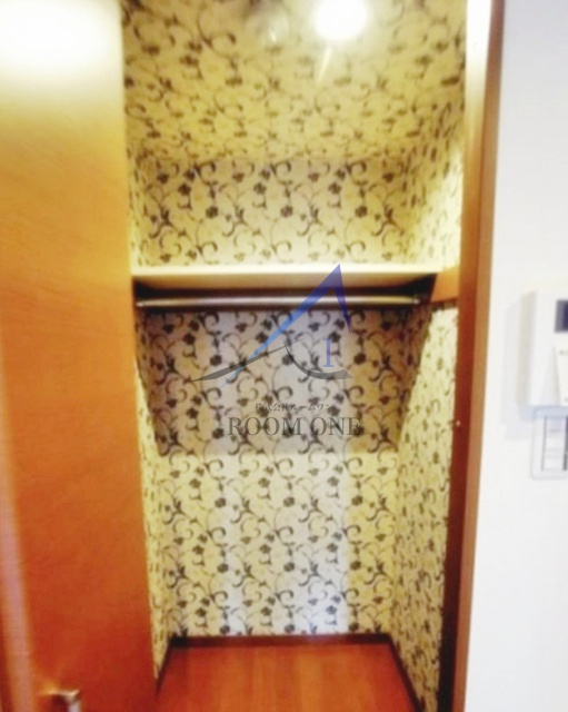 リスレーヌ蔵前の収納|収納です。