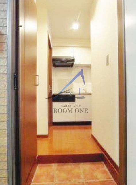 リスレーヌ蔵前の玄関|玄関です。