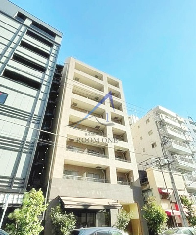 メゾン・ド・ヴィレ駒形