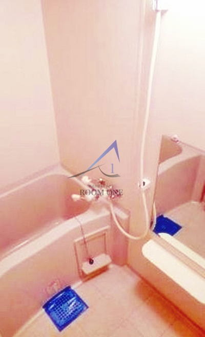 メゾン・ド・ヴィレ駒形の浴室|お風呂です。