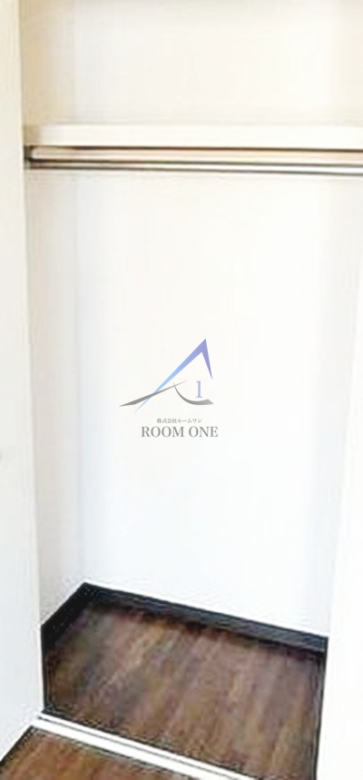 メゾン・ド・ヴィレ駒形の収納|収納です。