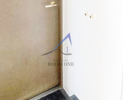 メゾン・ド・ヴィレ駒形の玄関|玄関です。