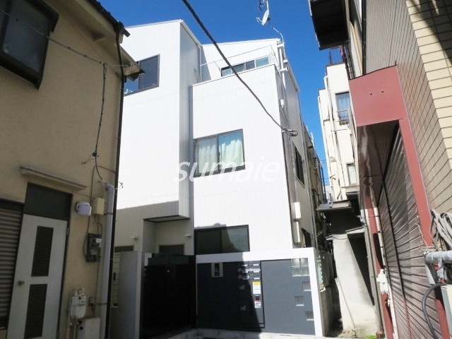 ハステラス赤羽志茂