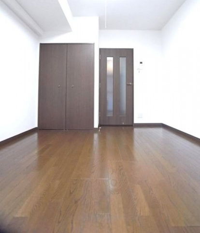 メインステージ茅場町の寝室