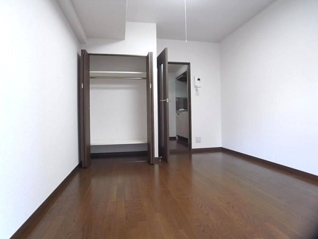 メインステージ茅場町の収納