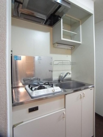 メインステージ茅場町のキッチン