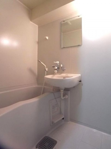 メインステージ茅場町の浴室