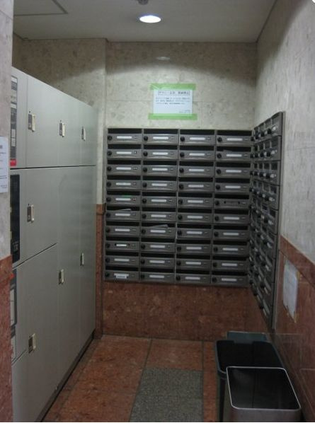 メインステージ茅場町のその他共用部分