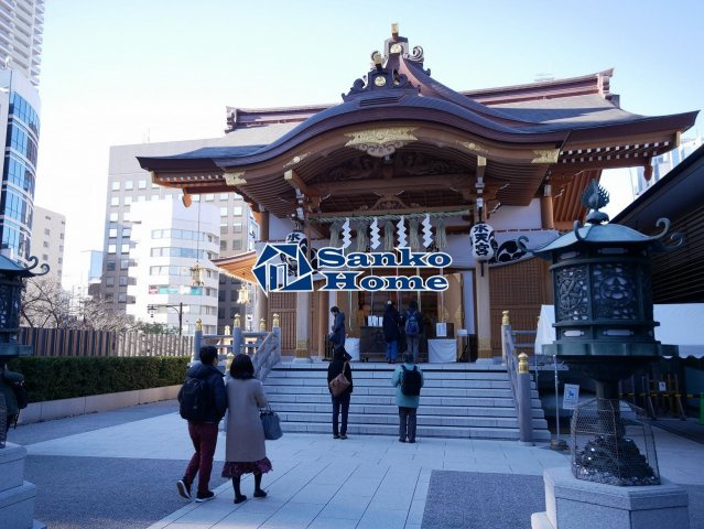 メインステージ茅場町