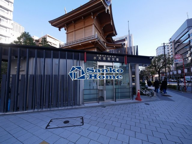 メインステージ茅場町