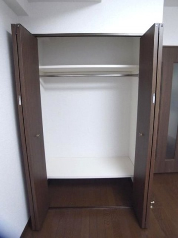 メインステージ茅場町の収納