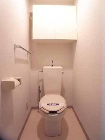 メインステージ茅場町のトイレ