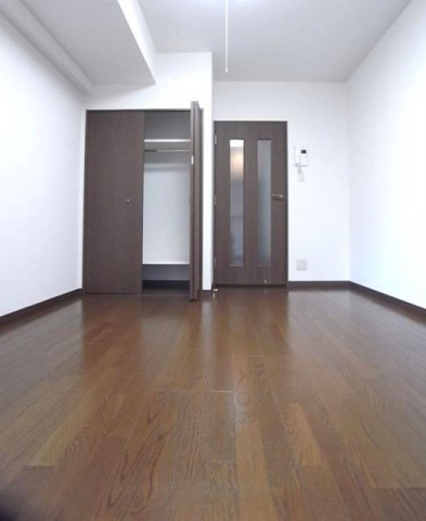 メインステージ茅場町の寝室