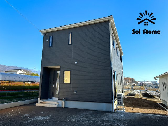 東御市常田第２　新築住宅全８棟