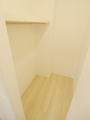 ハルメゾン　αの収納