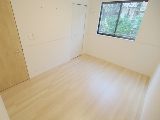 ハルメゾン　αの内装