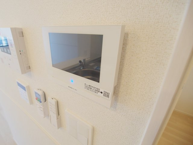 ハルメゾン　αのセキュリティ