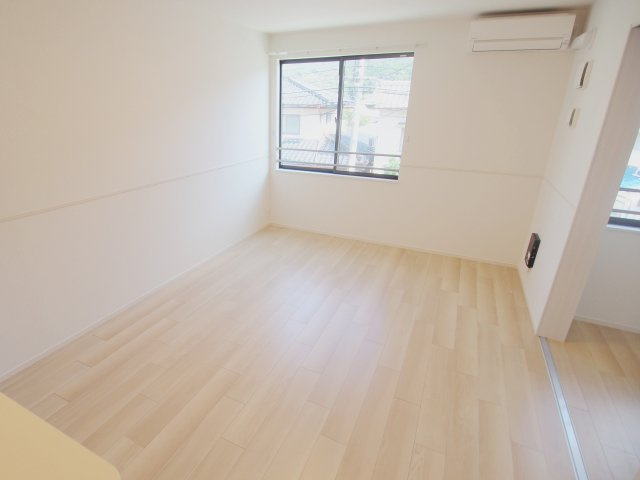 ハルメゾン　αの展望