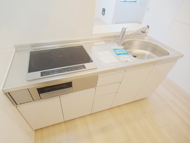 ハルメゾン　αのキッチン