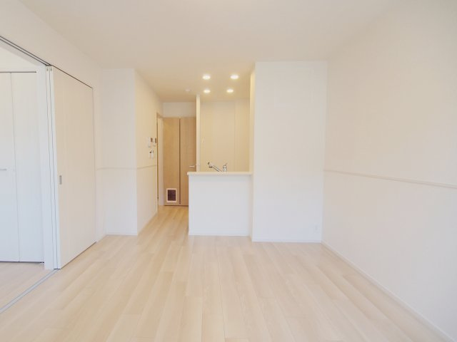 ハルメゾン　αの居間・リビング