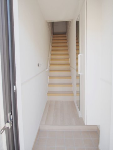 ハルメゾン　αの玄関