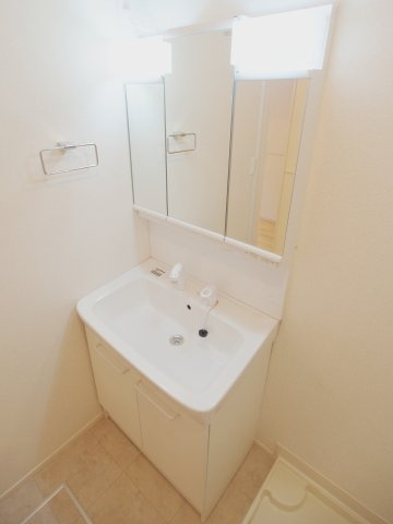 ハルメゾン　αの独立洗面台