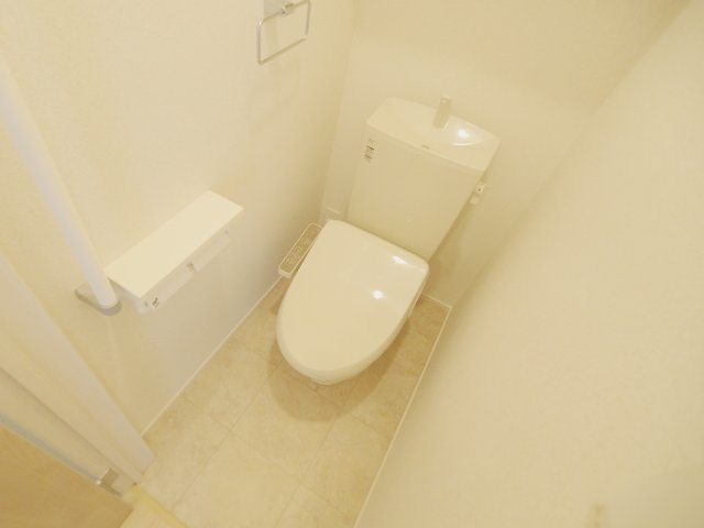 ハルメゾン　αのトイレ