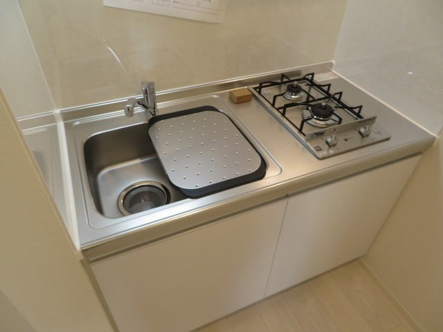 ハーモニーテラス今福西Ⅱのキッチン