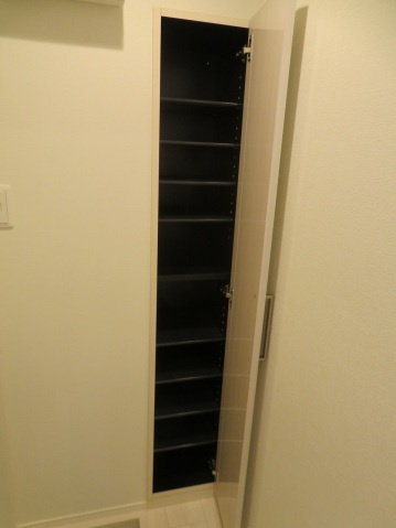 ハーモニーテラス今福西Ⅱの収納