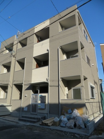 ハーモニーテラス今福西Ⅱ