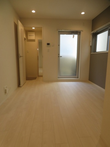 ハーモニーテラス今福西Ⅱの居間・リビング