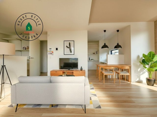 大野城市白木原4丁目第1-2棟（2号棟）　の外観|外観も気になるポイント