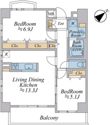 【間取り】 | ご自宅から現地まで、当社スタッフがお車にて、「お迎え・お送り」をしております。ぜひお気軽にお問い合わせくださいませ♪