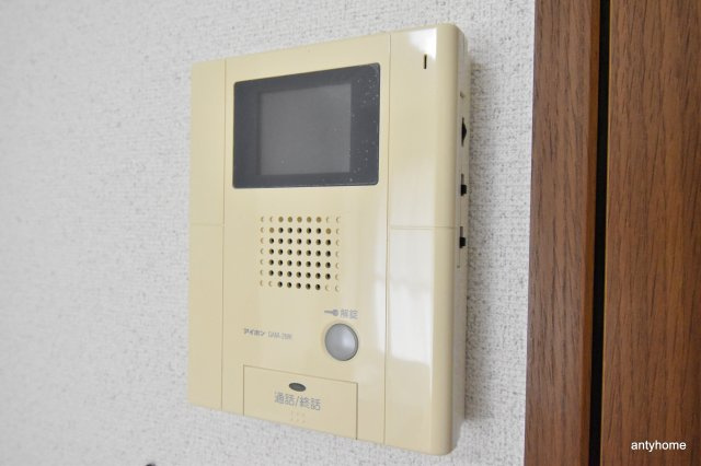 ＩＦ都島　仲介手数料無料のセキュリティ