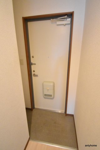 ＩＦ都島　仲介手数料無料の玄関