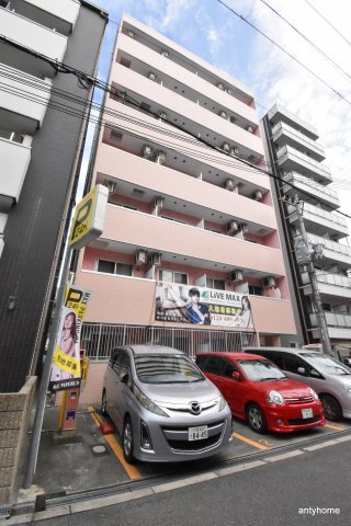 ＩＦ都島　仲介手数料無料の外観