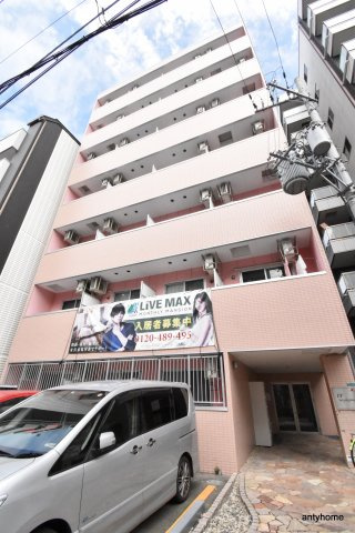 ＩＦ都島　仲介手数料無料の外観