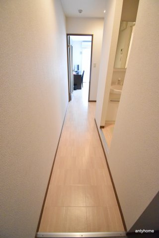 ＩＦ都島　仲介手数料無料の内装