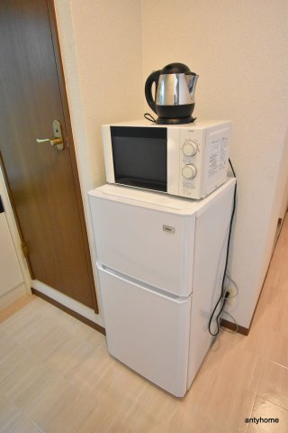 ＩＦ都島　仲介手数料無料の設備