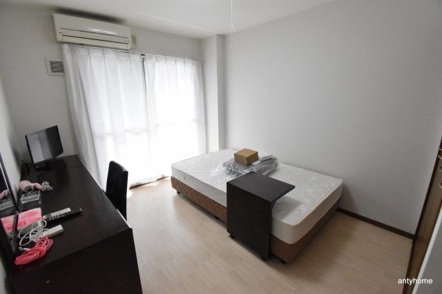 ＩＦ都島　仲介手数料無料の寝室