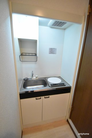 ＩＦ都島　仲介手数料無料のキッチン