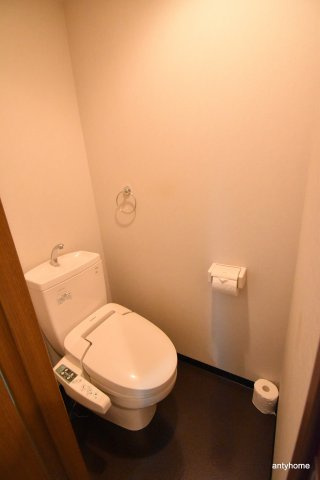 ＩＦ都島　仲介手数料無料のトイレ