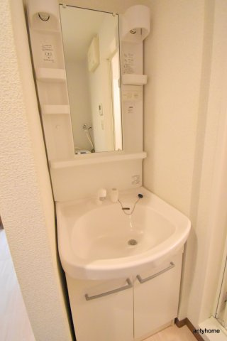 ＩＦ都島　仲介手数料無料の洗面所