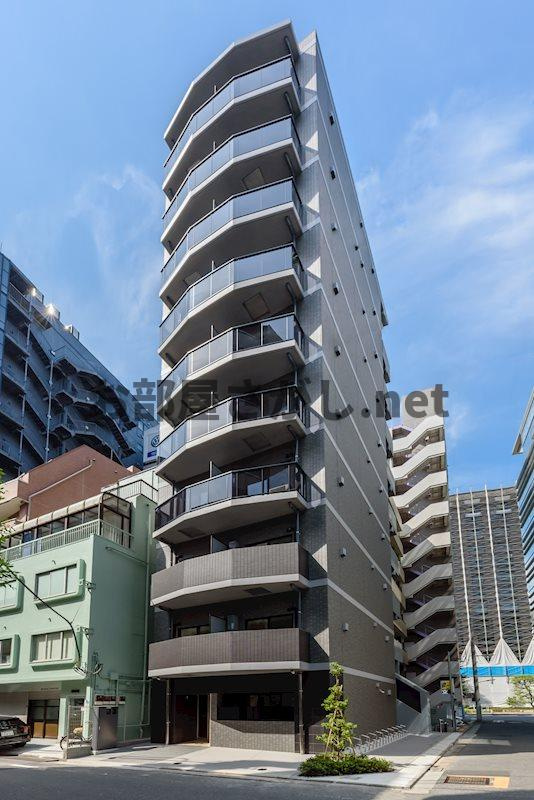 ニューガイアリルーム芝№28 ＃港区 #築浅 #ペットOK #一人暮らし #デザイナーズ