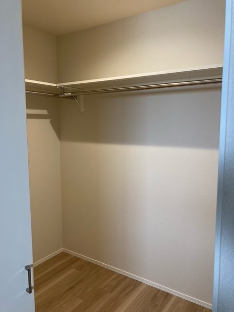 Ever Green 鶴瀬の収納